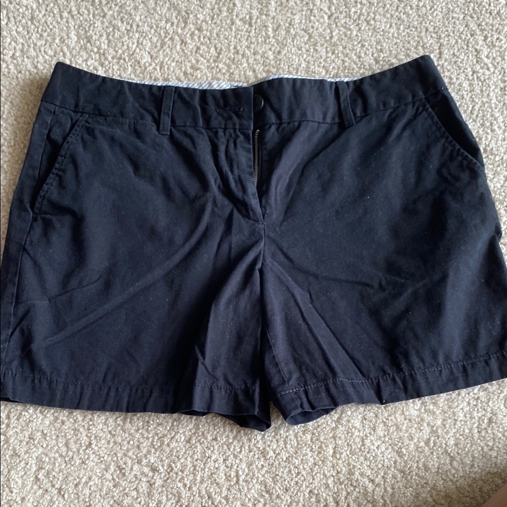 Women's Black Shorts